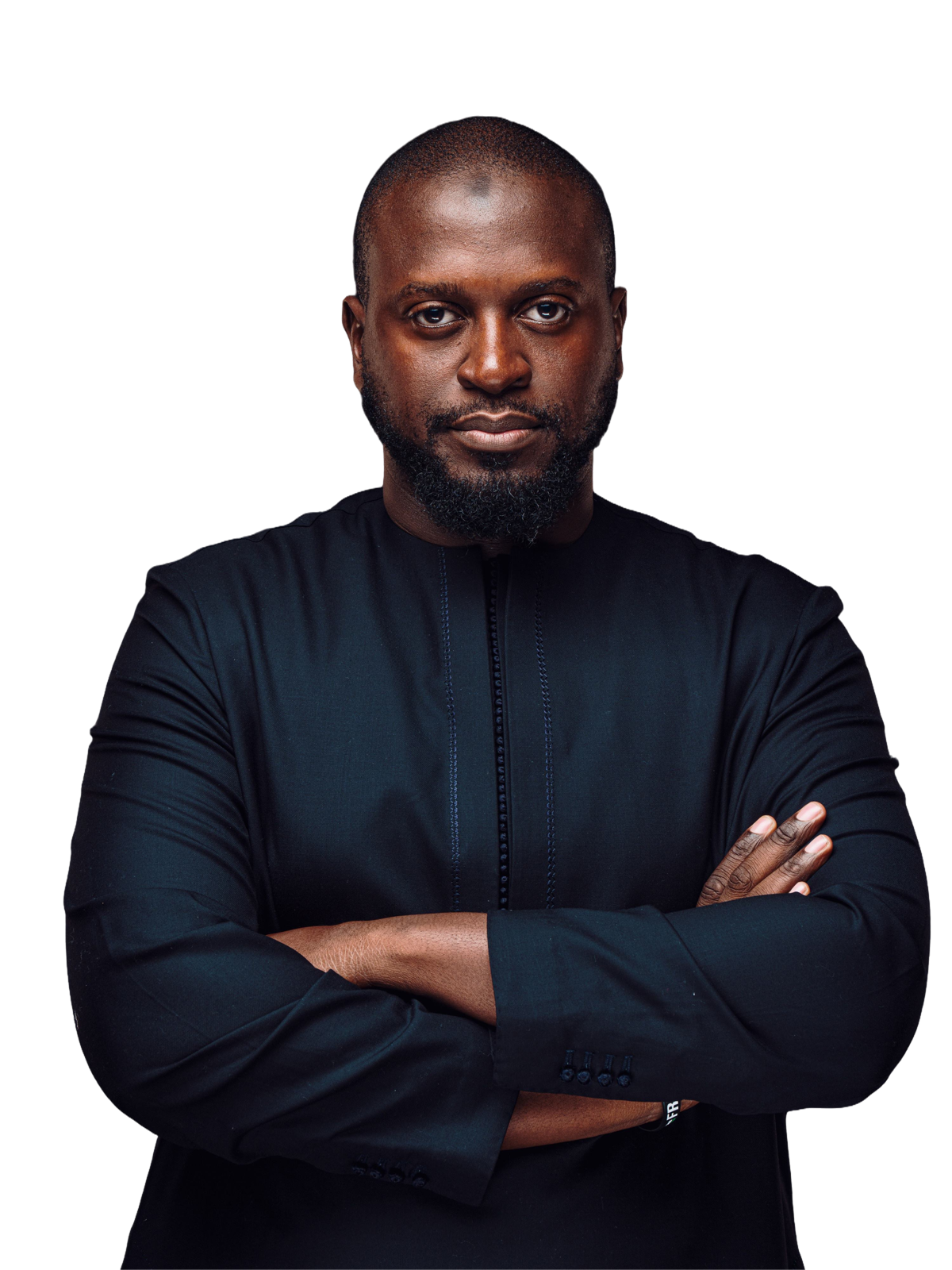 Yakhya Diop, candidat à la présidence de WAKO Africa